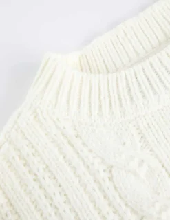 Trui - Wol Look