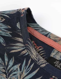 T-Shirt - Bloemenmotief