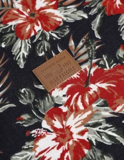 T-Shirt - Bloemenmotief