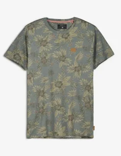 T-Shirt - Bloemenmotief