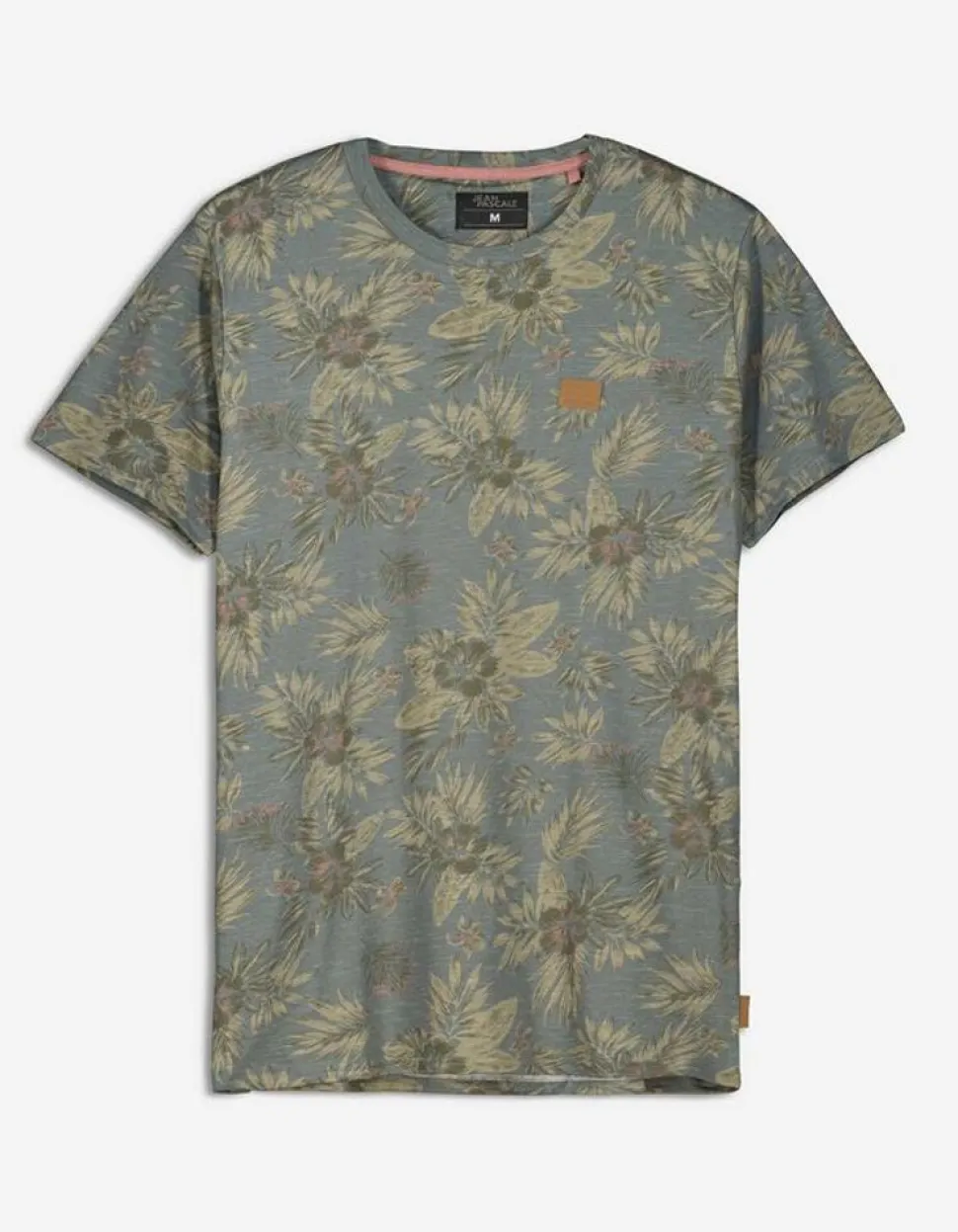 T-Shirt - Bloemenmotief