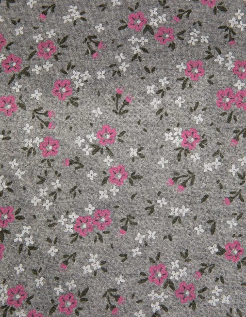 T-Shirt - Bloemenmotief