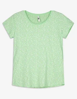 T-Shirt - Bloemenmotief
