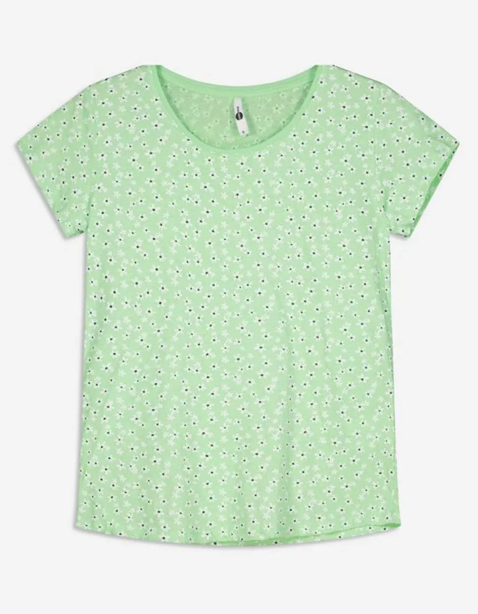 T-Shirt - Bloemenmotief