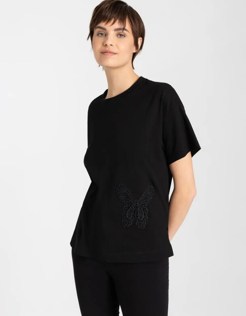 T-Shirt - Borduursels