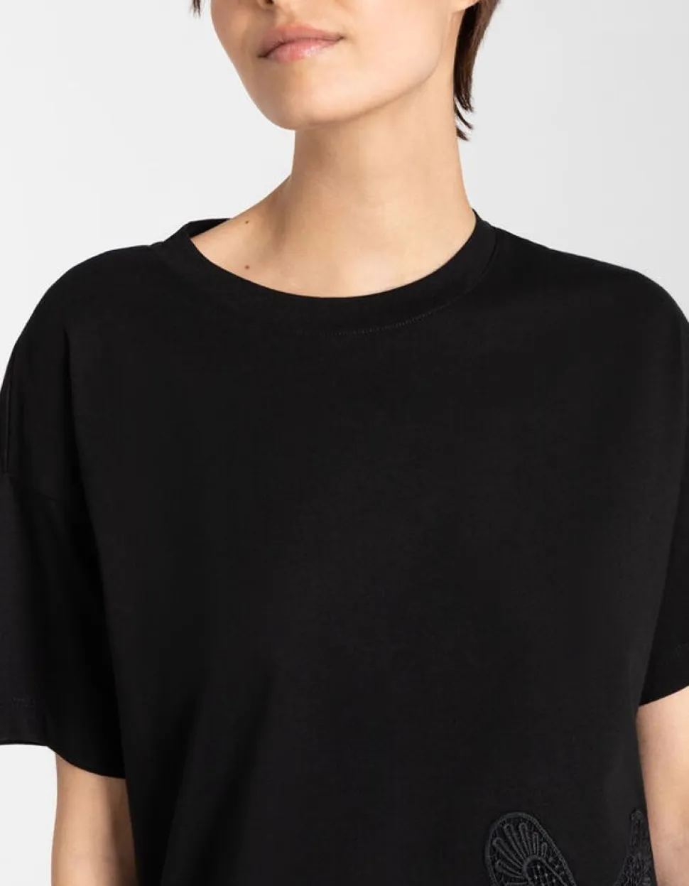 T-Shirt - Borduursels