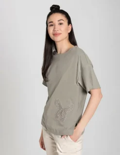 T-Shirt - Borduursels