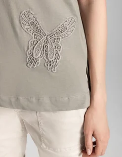 T-Shirt - Borduursels