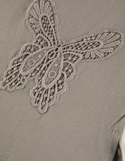 T-Shirt - Borduursels
