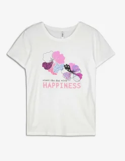T-Shirt - Borduursels