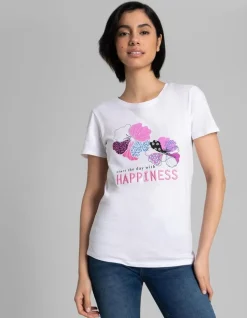 T-Shirt - Borduursels