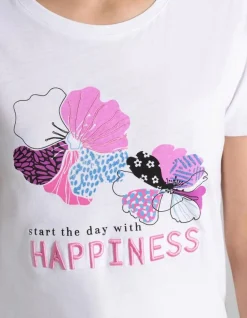 T-Shirt - Borduursels