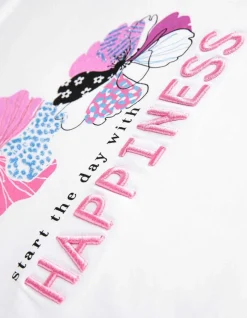 T-Shirt - Borduursels