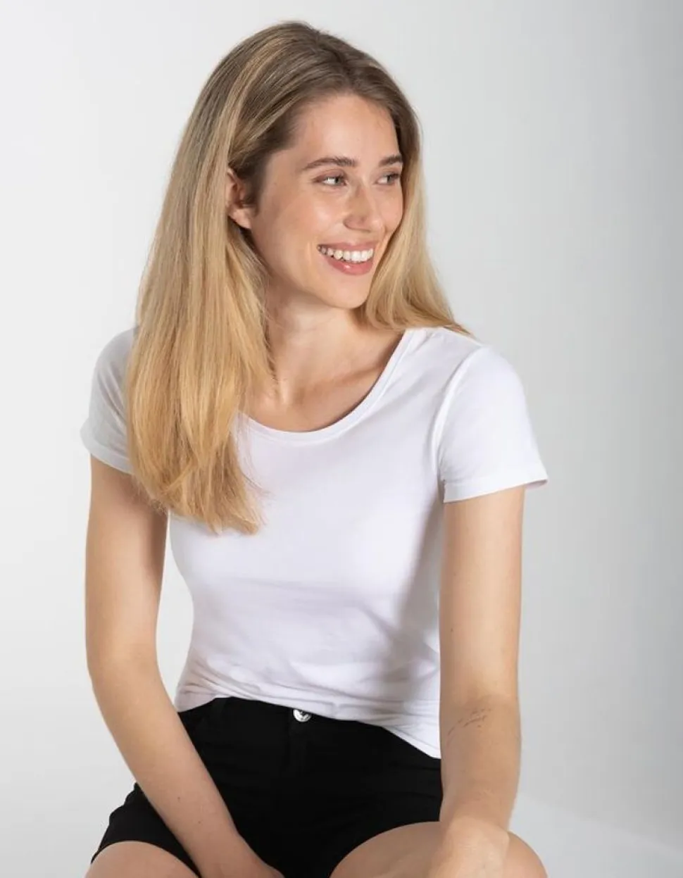 T-Shirt - Effen