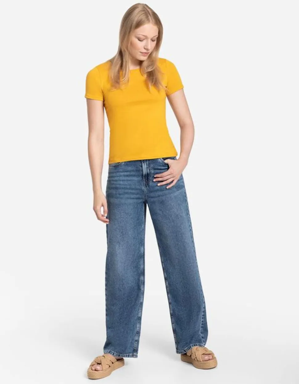 T-Shirt - Effen