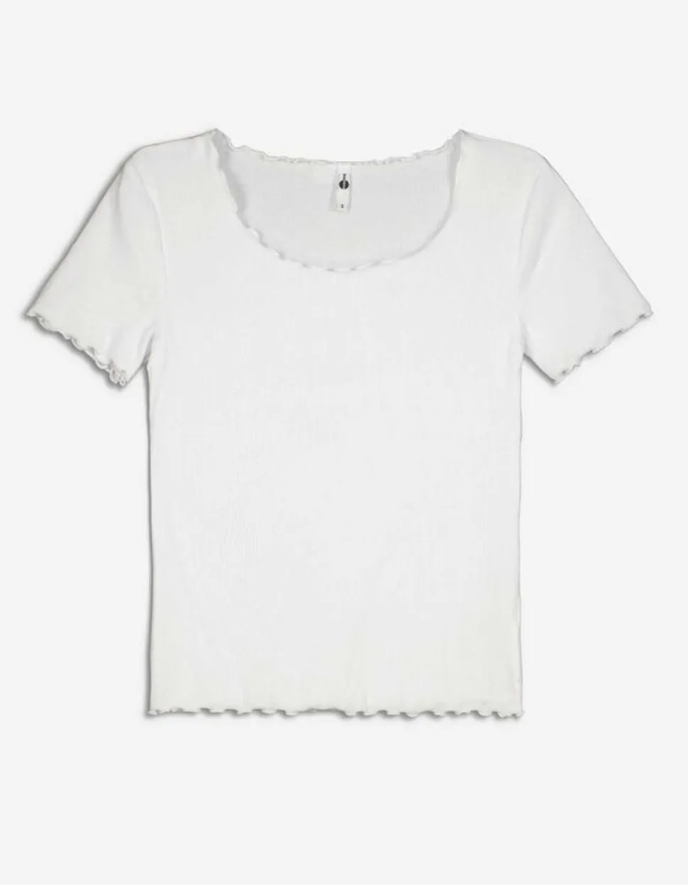 T-Shirt - Geschulpte Zoom