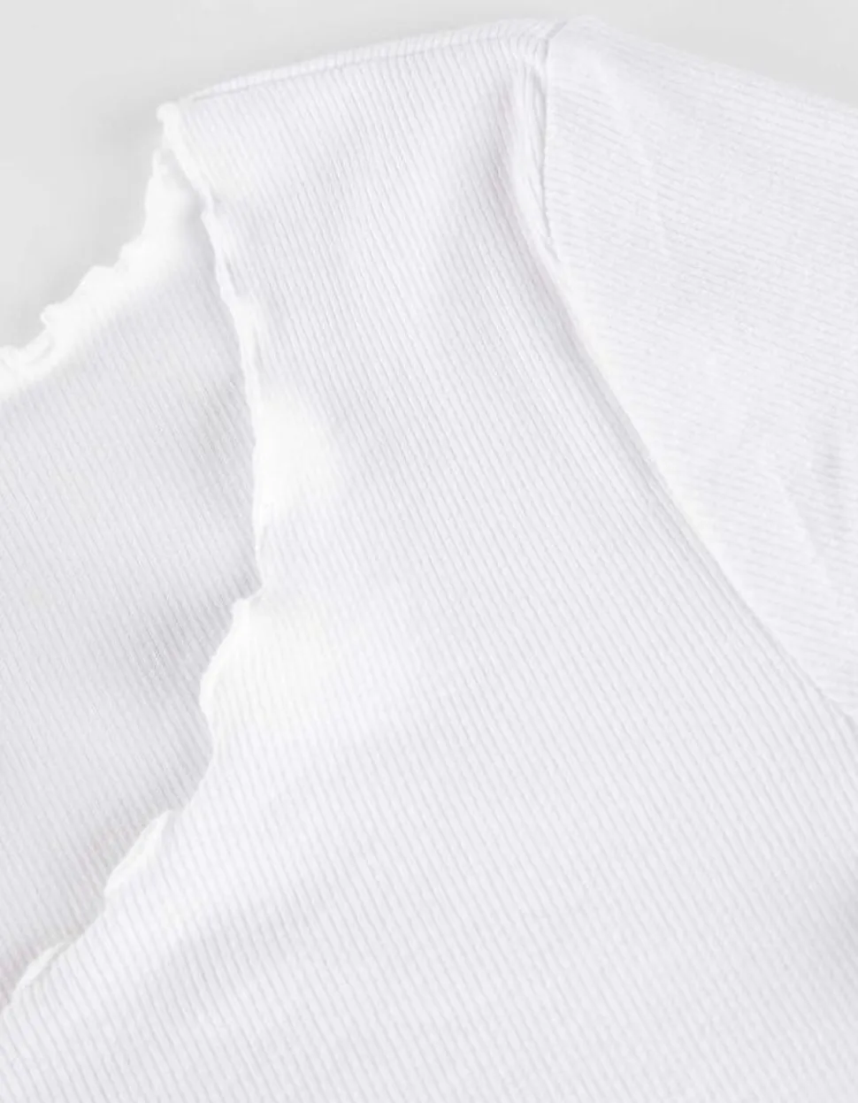 T-Shirt - Geschulpte Zoom