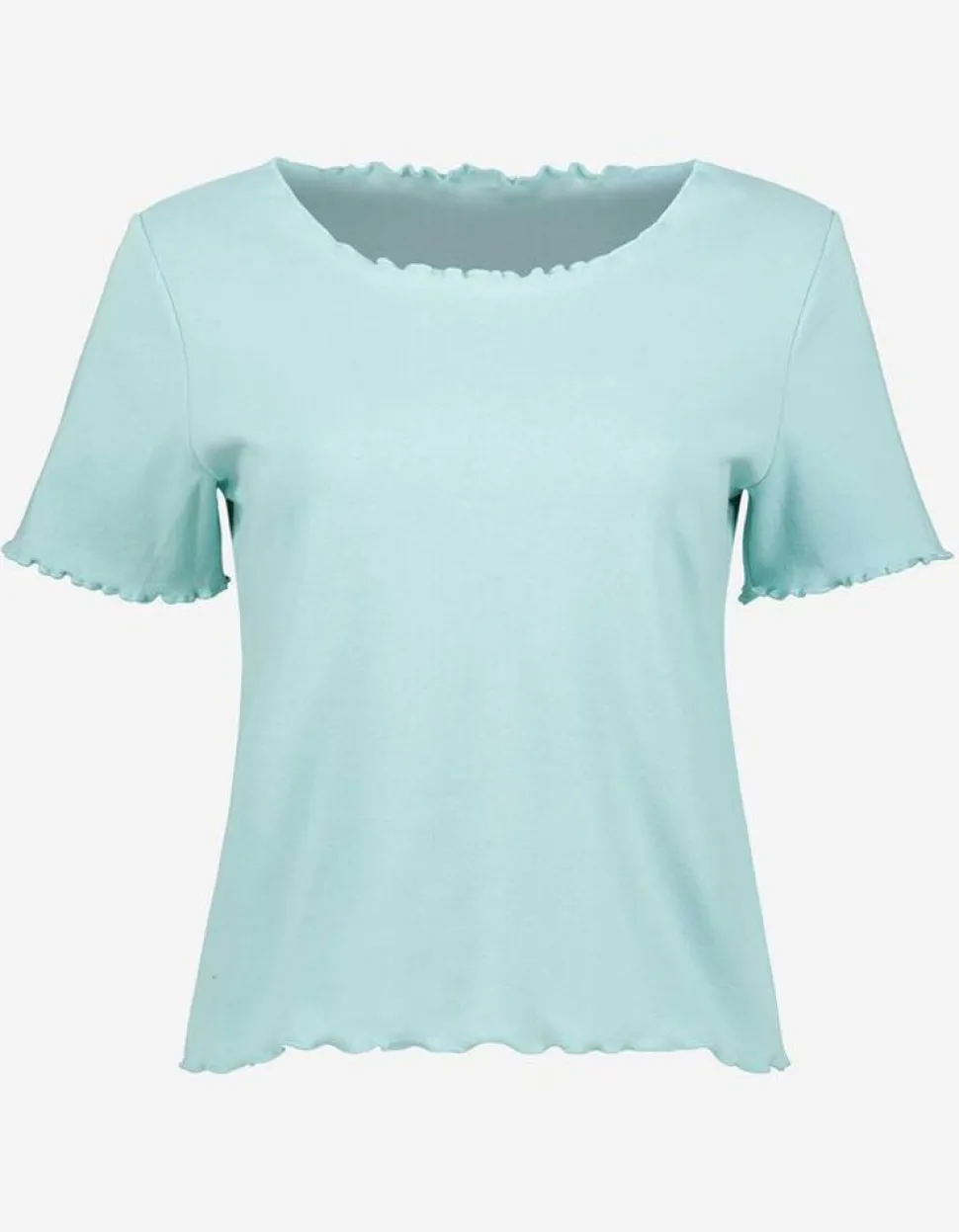 T-Shirt - Geschulpte Zoom