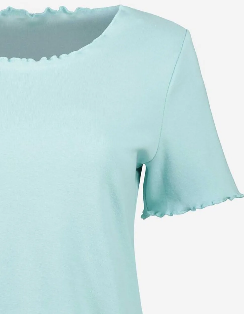 T-Shirt - Geschulpte Zoom