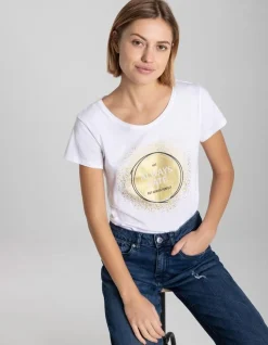 T-Shirt - Glitterprint