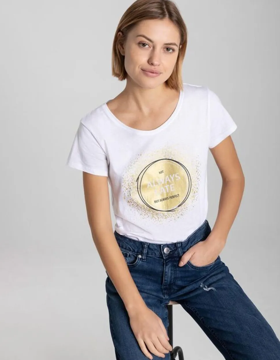 T-Shirt - Glitterprint