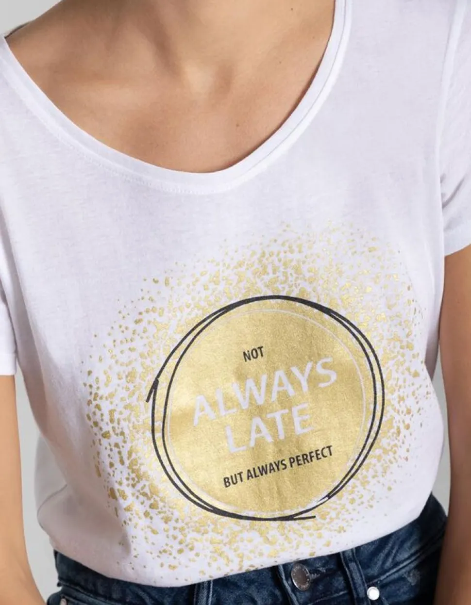 T-Shirt - Glitterprint