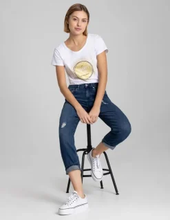 T-Shirt - Glitterprint
