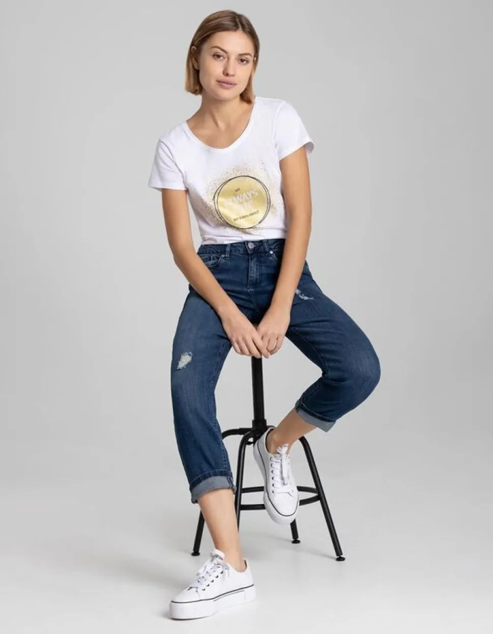 T-Shirt - Glitterprint