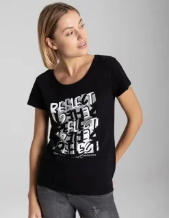 T-Shirt - Glitterprint
