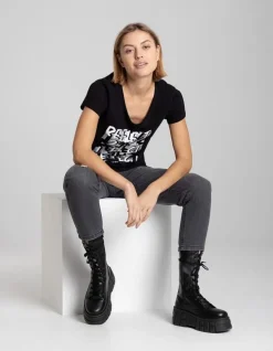 T-Shirt - Glitterprint