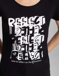 T-Shirt - Glitterprint