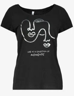 T-Shirt - Glitterprint