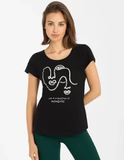 T-Shirt - Glitterprint