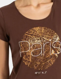 T-Shirt - Glitterprint