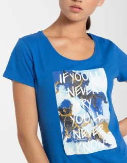 T-Shirt - Glitterprint