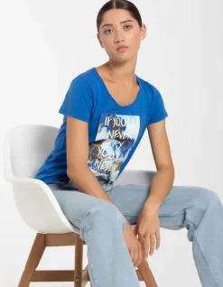 T-Shirt - Glitterprint