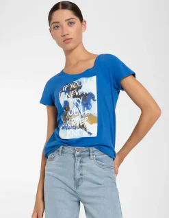 T-Shirt - Glitterprint
