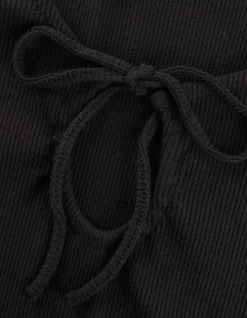 T-Shirt - Hals Met Cut-Out