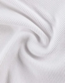 T-Shirt - Hals Met Cut-Out