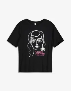 T-Shirt - Katoen