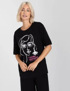 T-Shirt - Katoen
