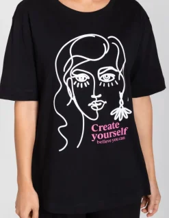 T-Shirt - Katoen