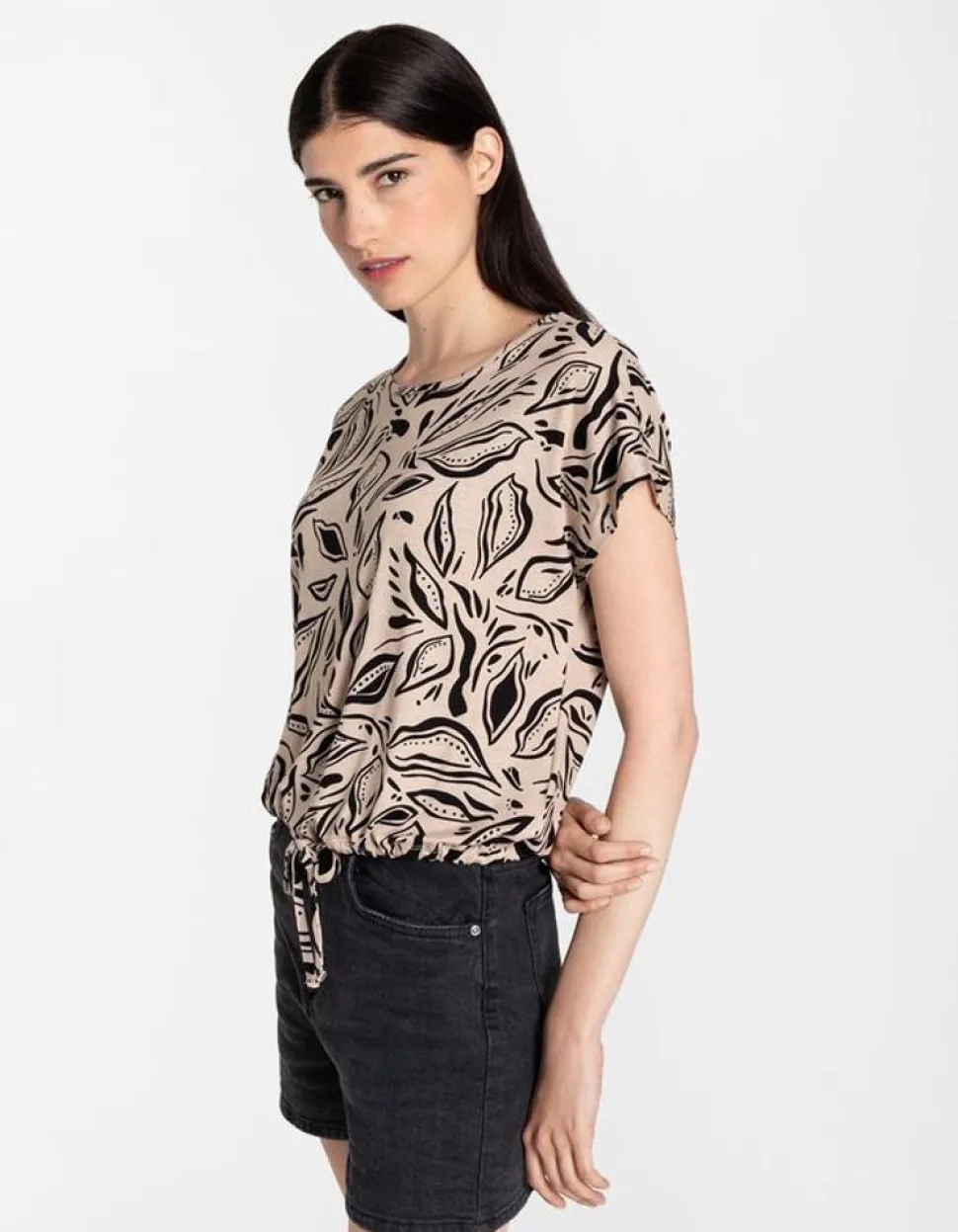 T-Shirt - Lenzing™ Ecovero™