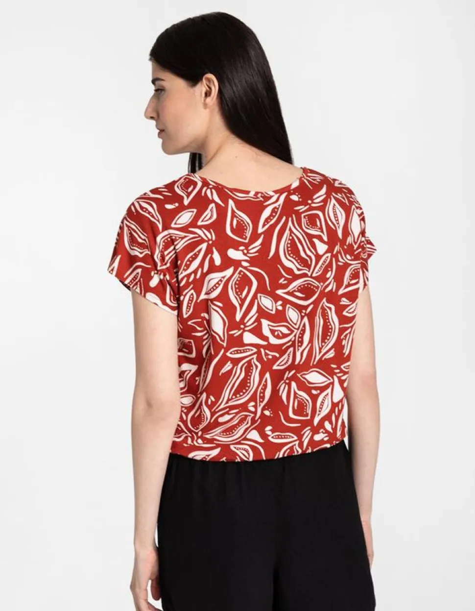 T-Shirt - Lenzing™ Ecovero™