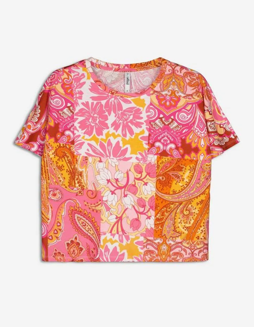T-Shirt - Loose Fit