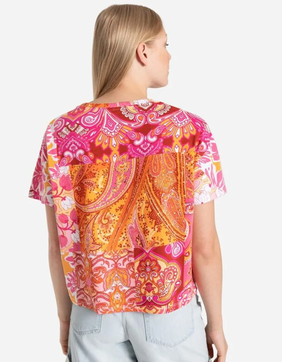 T-Shirt - Loose Fit