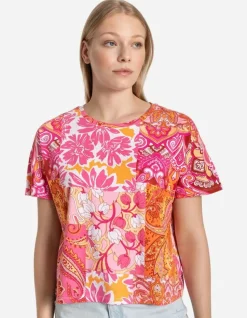 T-Shirt - Loose Fit