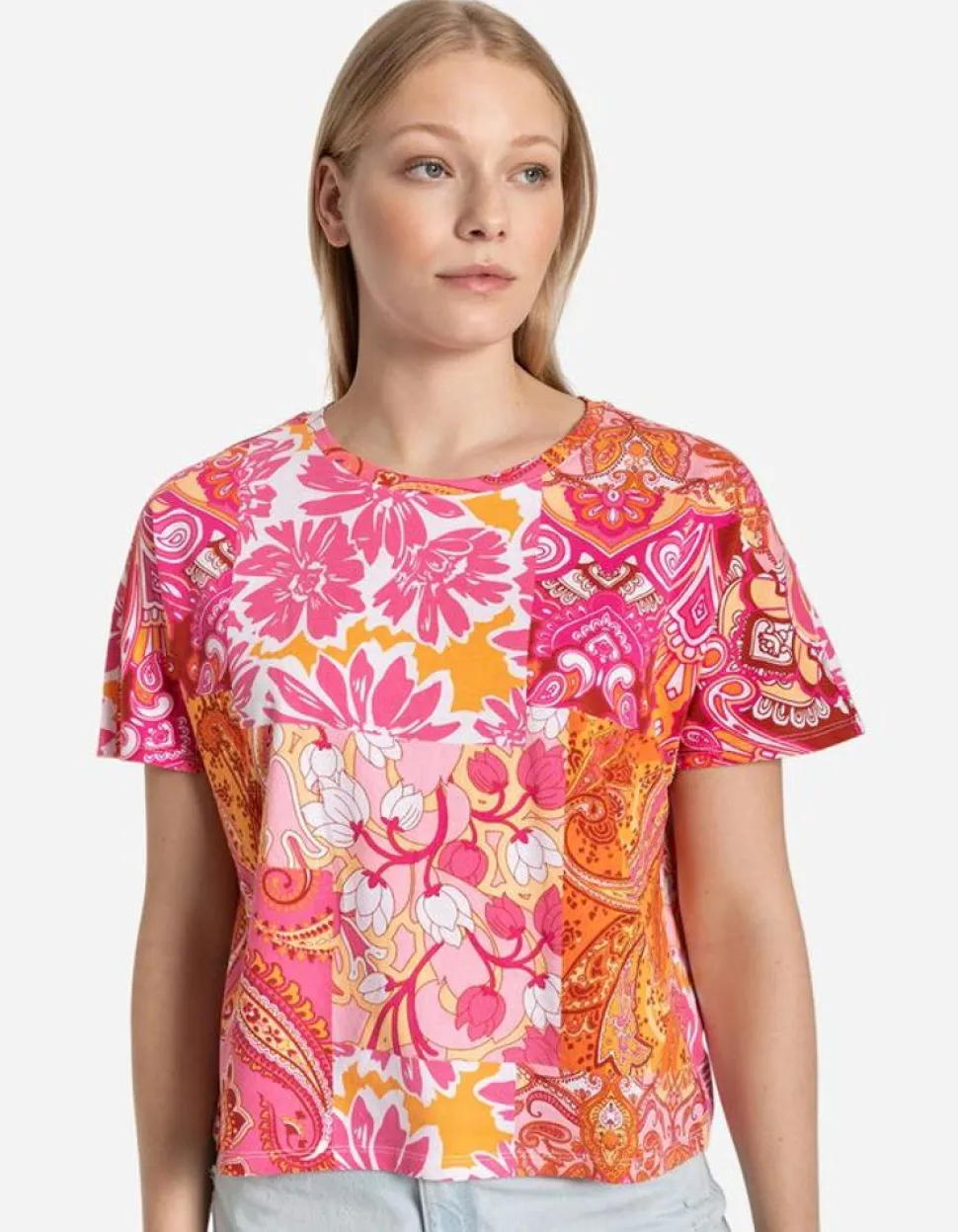 T-Shirt - Loose Fit