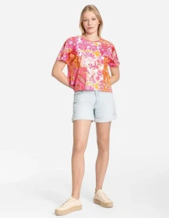 T-Shirt - Loose Fit
