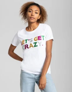 T-Shirt - Met Pailletjes